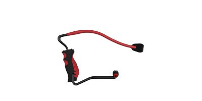 Barnett King Rat Black Widow Slingshot - - obrazek 4