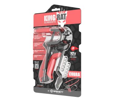 Barnett Cobra slingshot -