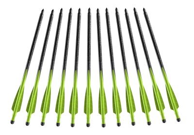 Carreaux HYPERBOLT 7" 2 Fletch x12 - Blister de 12 traits - obrazek 2