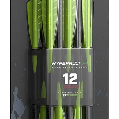 Carreaux HYPERBOLT 7" 2 Fletch x12
