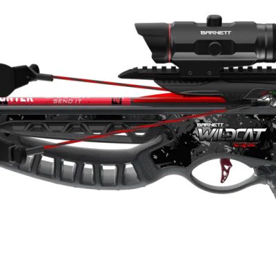 Alternative view of Arbalète Barnett Wildcat CRX Recurve