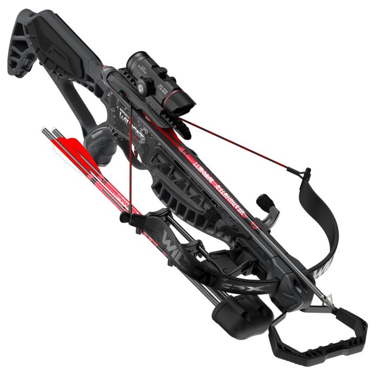 Barnett Wildcat CRX Recurve Crossbow -
