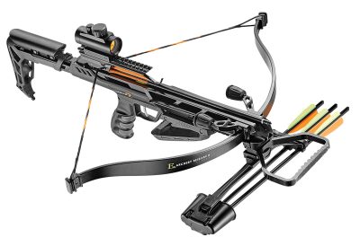 Arbalète EK-Archery JAG II Pro Deluxe - Jag II Pro Noire - obrazek 6