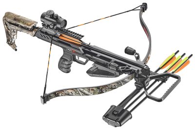 Arbalète EK-Archery JAG II Pro Deluxe - Jag II Pro Noire - obrazek 7