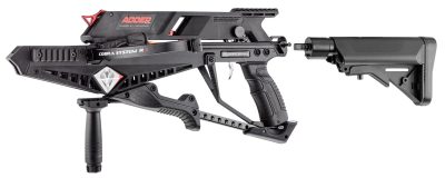 ADDER X BOW crossbow with 5 shots repetition! - Crossbow - obrazek 9