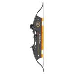 Arc EK Korrigan recurve noir - Korrigan 15-20 Lbs