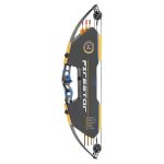 Arc EK junior Firestar Shiny Blue - Firestar 25 Lbs