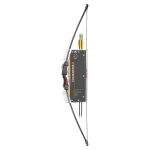 Arc EK Chameleon recurve noir - Chameleon 10-15 Lbs