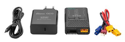 LiPo / LiFe / NiMh battery charger - - obrazek 5