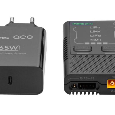 Chargeur de batterie LiPo / LiFe / NiMh