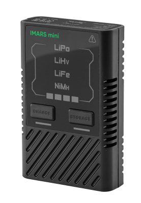 LiPo / LiFe / NiMh battery charger - - obrazek 2