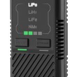 Chargeur de batterie LiPo / LiFe / NiMh -