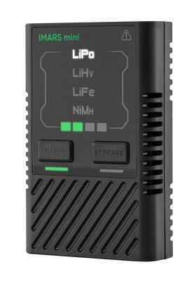 LiPo / LiFe / NiMh battery charger -