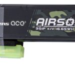 Batterie Lipo 11.1V 1500mAh 25C 1 stick Genspow - 11.1V 1500mAh 25C 1 élément