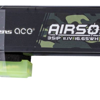 Batterie Lipo 11.1V 1500mAh 25C 1 stick Genspow