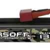 Batterie Lipo Gen Ace Lipo 7.4V 25C 1300mAh 2S1P OD-SA-BAT111 asgbox.pl