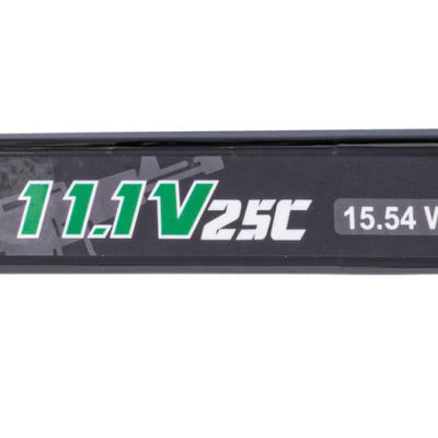 Batterie 11.1v 1400 mah 1 stick T-Dean Genspow