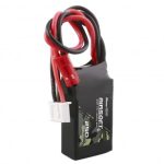Lipo battery 7.4V 250mah 35C 1 cell Genspow - Lipo battery 7.4V 250mah 35C 1 element Genspow - obrazek 2