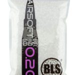 Billes BLS STD 6mm 0,20G - Carton de 20 sachet 0.20g BLS