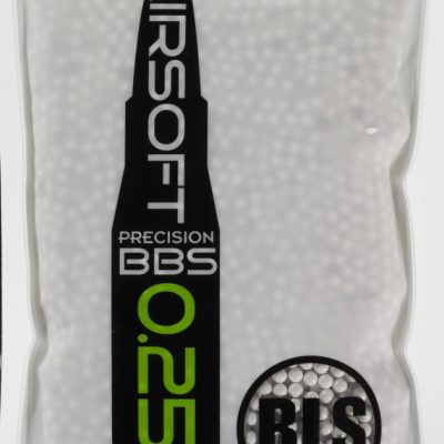 Billes 0.25g BLS STD 6mm – Sachet de 1 kg