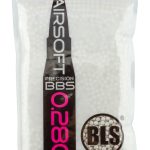 Sachet Billes 0.28g BLS STD 6mm - CARTON DE 20 SACHETS 0.28g BLS