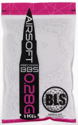 Sachet Billes 0.28g BLS STD 6mm - CARTON DE 20 SACHETS 0.28g BLS - obrazek 4