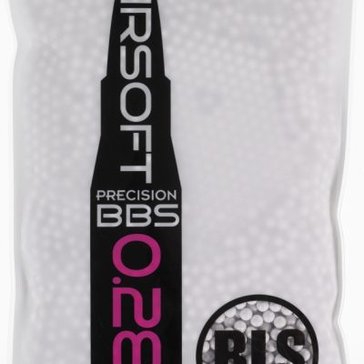 Sachet Billes 0.28g BLS STD 6mm
