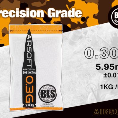 Billes BLS STD 6mm 0.30G