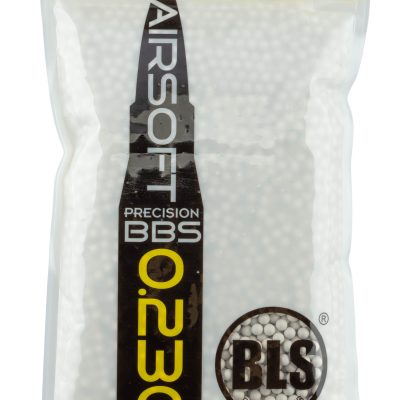Billes 0.23g BLS STD 6mm – Sachet de 1 kg
