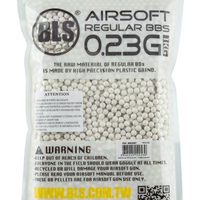 Alternative view of Billes 0.23g BLS STD 6mm – Sachet de 1 kg