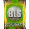 Billes 6mm Airsoft BIO Blanches 0.25g – BLS – Sac de 1 kg OD-SA-BB2011 asgbox.pl