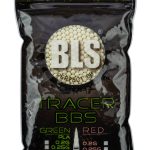 Billes traçantes 0.20G BLS - Carton 20 Sachets 1KG 0.20g Tracer BLS