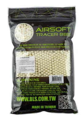 Billes traçantes 0.20G BLS - Carton 20 Sachets 1KG 0.20g Tracer BLS - obrazek 2