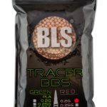 Billes traçantes rouges BLS 0,20g