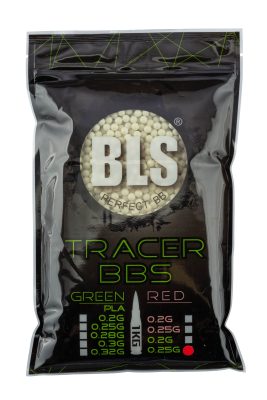 Billes traçantes BLS – 0.25G - Sachet 1KG 0.25g Tracer BLS