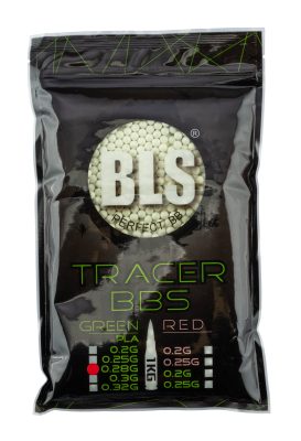 Billes traçantes vertes biodégradables 0.28g BLS - Sachet 1KG tracer verte 0.28g BIO BLS