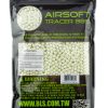 Billes traçantes vertes biodégradables 0.28g BLS OD-SA-BB2027 asgbox.pl