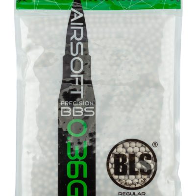 Alternative view of Billes lourdes 6mm airsoft BLS 0.36g – Sac de 1 kg