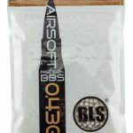 Billes lourdes 0.43g airsoft BLS – Sac de 1 kg - CARTON DE 20 SACHETS DE BILLES BLS STD 1KG - 0.43g