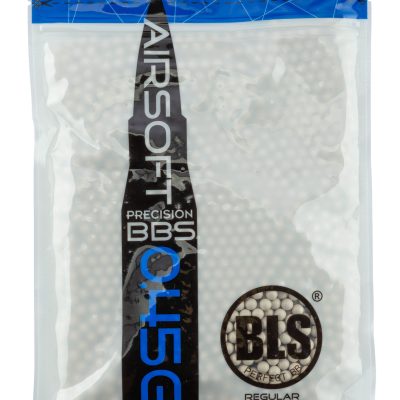 Alternative view of Billes lourdes 0.45g airsoft BLS – Sac de 1 kg