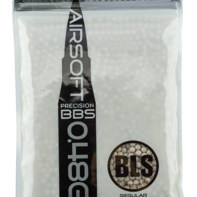 Billes lourdes 0,48g airsoft BLS – Sac de 1 kg