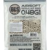 Billes lourdes 0,48g airsoft BLS – Sac de 1 kg OD-SA-BB2048 asgbox.pl