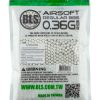 Billes lourdes 0.36g airsoft biodégradables BLS BIO – Sac de 1 kg OD-SA-BB2050 asgbox.pl