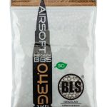 Billes lourdes 6mm airsoft biodégradables BLS BIO 0.43g – Sac de 1 kg - CARTON DE 20 SACHETS DE BILLES BLS STD 1KG - 0.43g BIO