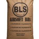 Billes 6mm Airsoft biodégradables BLS – Sac de 10 kg - 0.20