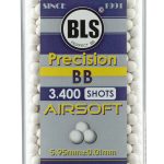Billes Airsoft BLS Precision 6 mm haute précision