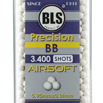 Billes Airsoft BLS Precision 6 mm haute précision