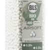 Billes Airsoft BLS BIO Precision 6 mm biodégradables OD-SA-BB2070 asgbox.pl
