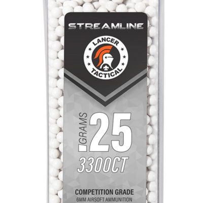 Billes airsoft Streamline Lancer Tactical