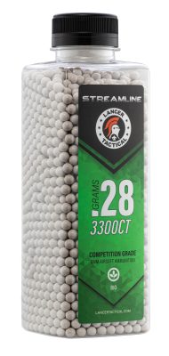 Billes STREAMLINE Bio Lancer Tactical - BB LT Streamline 3300rds - 0.20g BIO - obrazek 4